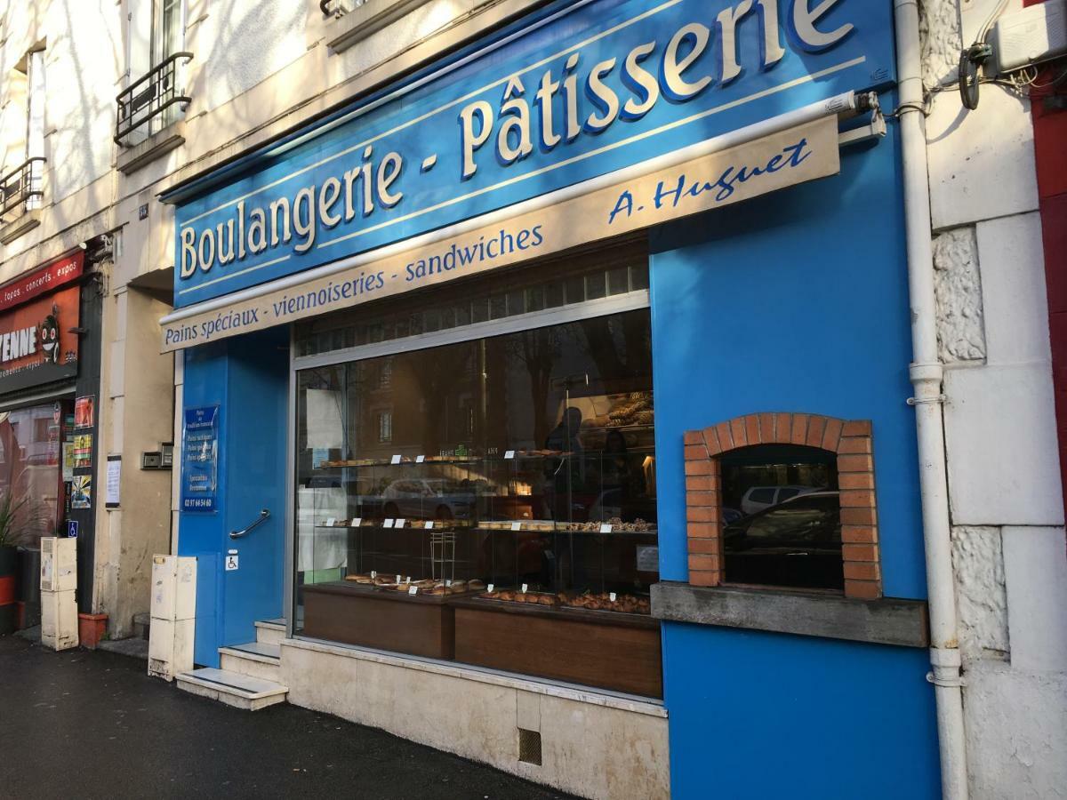 Class Appart, Centre Ville, Au Calme Lorient Eksteriør bilde